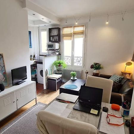 Logement Entier Proche De Butte Aux Cailles Parijs Buitenkant foto