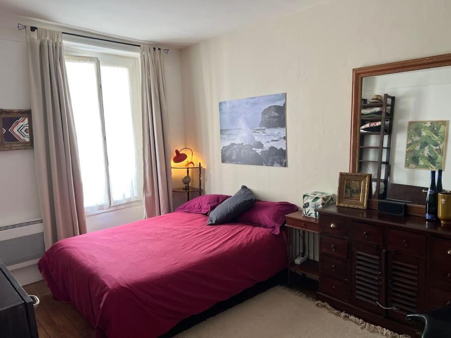 Logement Entier Proche De Butte Aux Cailles Parijs Buitenkant foto
